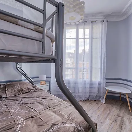 Confortable 3 Pieces, Capitale Paris Apartment