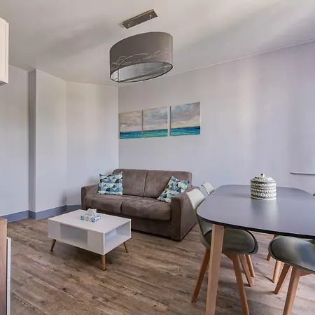 Grand 3 Pieces, Entre Paris Et Disneyland Apartment *