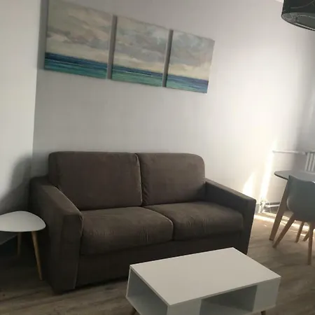 Apartment Confortable 3 Pieces, Capitale Paris *