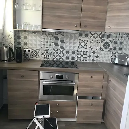 Grand 3 Pieces, Entre Paris Et Disneyland Apartment