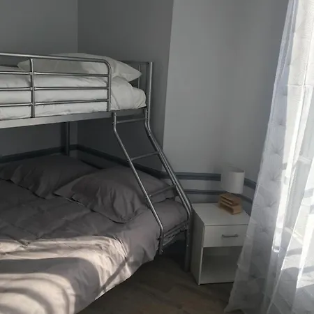 Grand 3 Pieces, Entre Paris Et Disneyland Apartment *