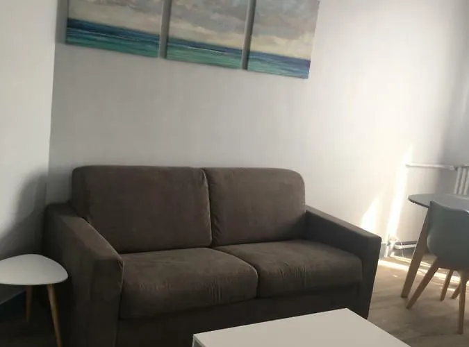 Appartement Confortable 3 Pieces, Capitale Paris *