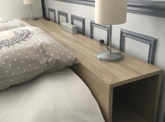Appartement Confortable 3 Pieces, Capitale Paris Nogent-sur-Seine